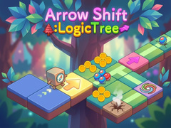 게임 Arrow Shift: Logic Tree
