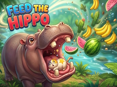 게임 Feed the Hippo