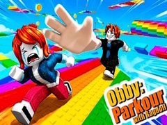 게임 Obby: Parkour with Ragdoll