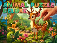 게임 Animal Puzzle Deluxe
