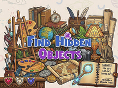 게임 Find Hidden Objects