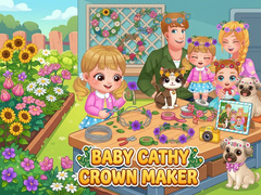 게임 Baby Cathy Ep52: Crown Maker