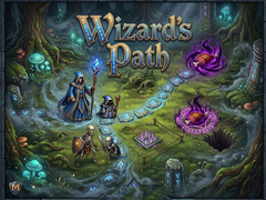 게임 Wizard's Path