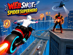 게임 Web Shot: Spider Superhero
