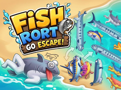 게임 Fish Sort: Rush Go Escape