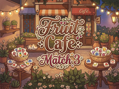 게임 Fruit Cafe Match 3