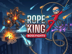 게임 Rope King Boss Fights