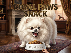 게임 Royal Paws Snack