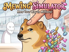 게임 Mewing Simulator
