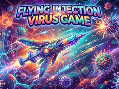 게임 Flying Injection Virus Game