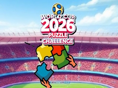 게임 World Cup 2026 Puzzle Challenge