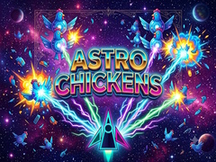 게임 ASTRO CHICKENS