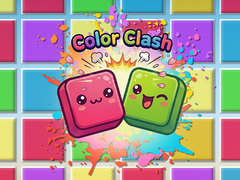 게임 Color Clash