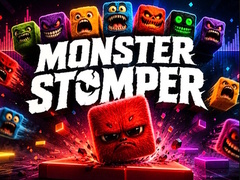 게임 MONSTER STOMPER