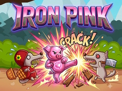 게임 Iron pink