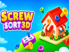 게임 Screw Sort 3D