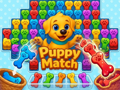 게임 Puppy Match