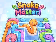 게임 Snake Wiggle Master!