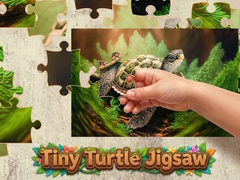 게임 Tiny Turtle Jigsaw