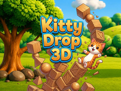 게임 Kitty Drop 3D