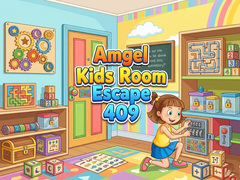 게임 Amgel Kids Room Escape 409