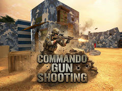 게임 Commando Gun Shooting