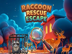 게임 Raccoon Rescue Escape