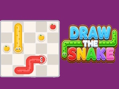 게임 Draw The Snake