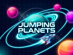 게임 Jumping Planets