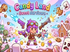 게임 Candy Land Sweet Survivors