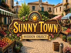게임 Sunny Town Hidden Object