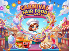 게임 Carnival Fair Food Maker