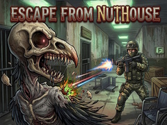 게임 Escape from nuthouse 