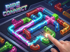 게임 Pipe Connect