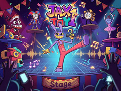 게임 FNF Jax Toy
