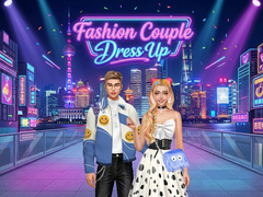 게임 Fashion Couple Dress Up