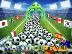 게임 WorldCup Ball Crowd