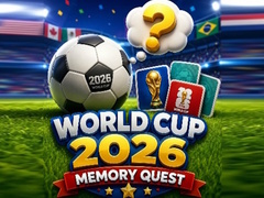 게임 World Cup 2026 Memory Quest