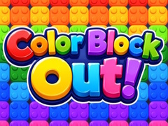 게임 Color Block Out!