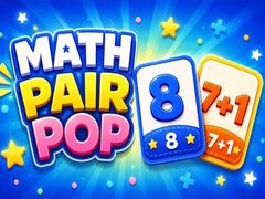 게임 Math Pair Pop