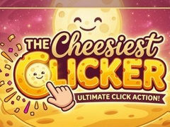 게임 TheCheesiestClicker!