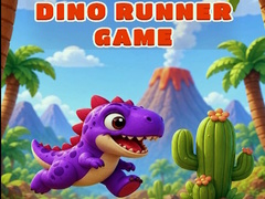 게임 Dino Runner Game