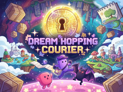 게임 Dream Hopping Courier