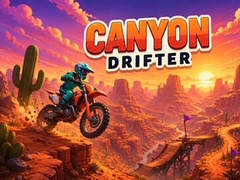 게임 Canyon Drifter