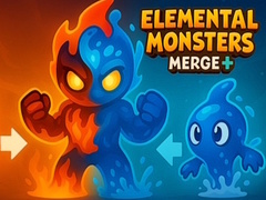 게임 Elemental Monsters: Merge