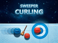 게임 Sweeper Curling