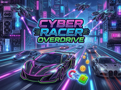 게임 Cyber Racer Overdrive