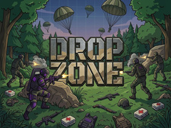게임 Drop Zone
