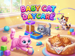 게임 Baby Cat Daycare