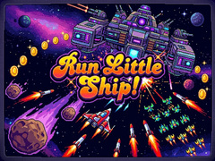 게임 Run Little Ship